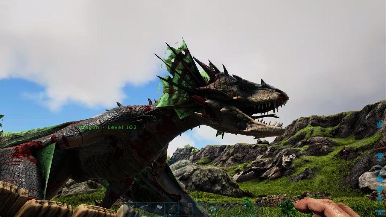 ARK: Ragnarök folge 6