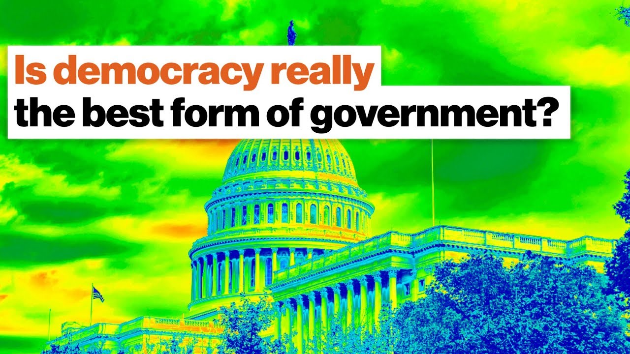 Действительно ли демократия — лучшая форма правления? | Стивен Пинкер | Big Think