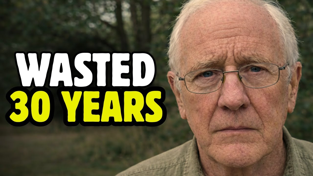 I’m 59… It Took Me 30 Years To See This (Don't Do That)