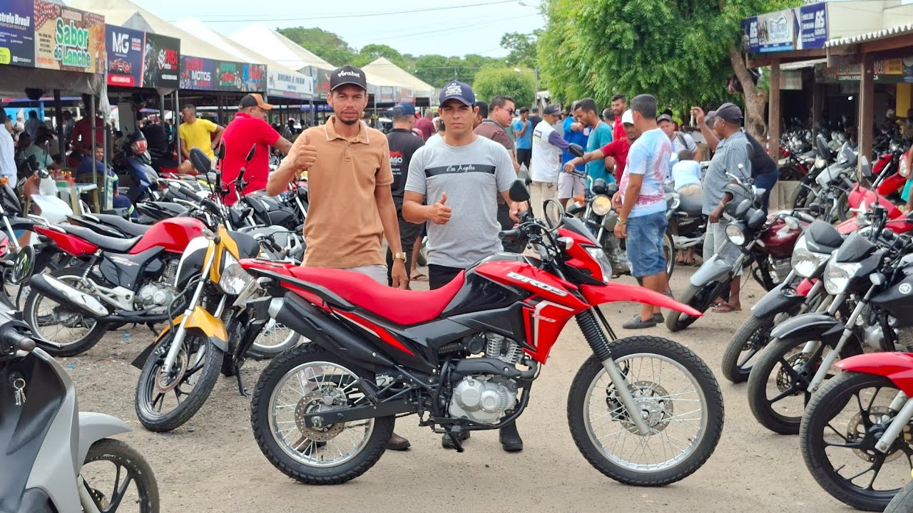 ✅️ FEIRÃO DAS MOTOS FIQUE ATUALIZADO DE PREÇOS EM ARAPIRACA ALAGOAS 