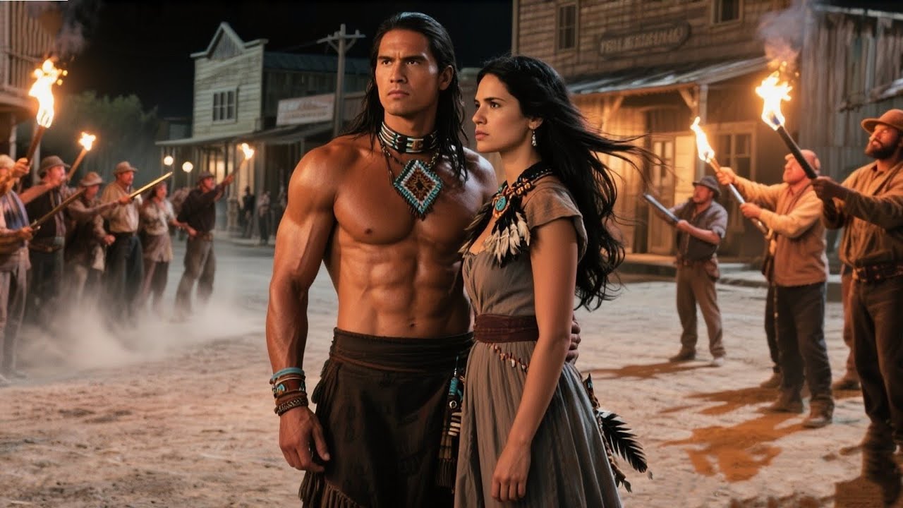 She Uncovered a Hidden Past—Apache Warrior’s Truth Shocked Everyone|Love Beyond West
