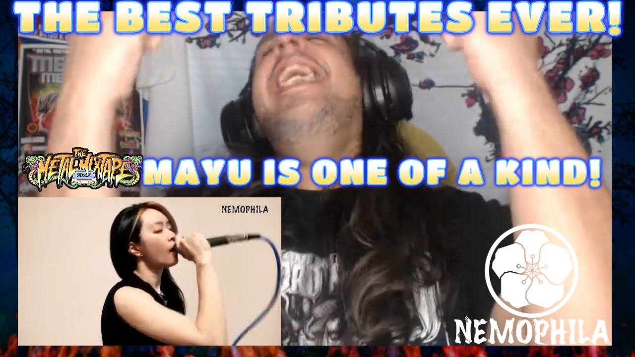 Journey / Separate Ways [Cover by NEMOPHILA] - Metal Expert Reaction