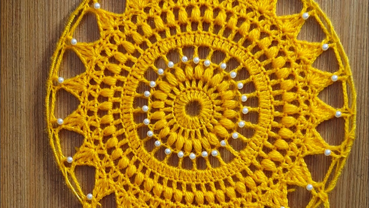 Crochet Dreamcatcher, Dreamcatcher How To Tutorial