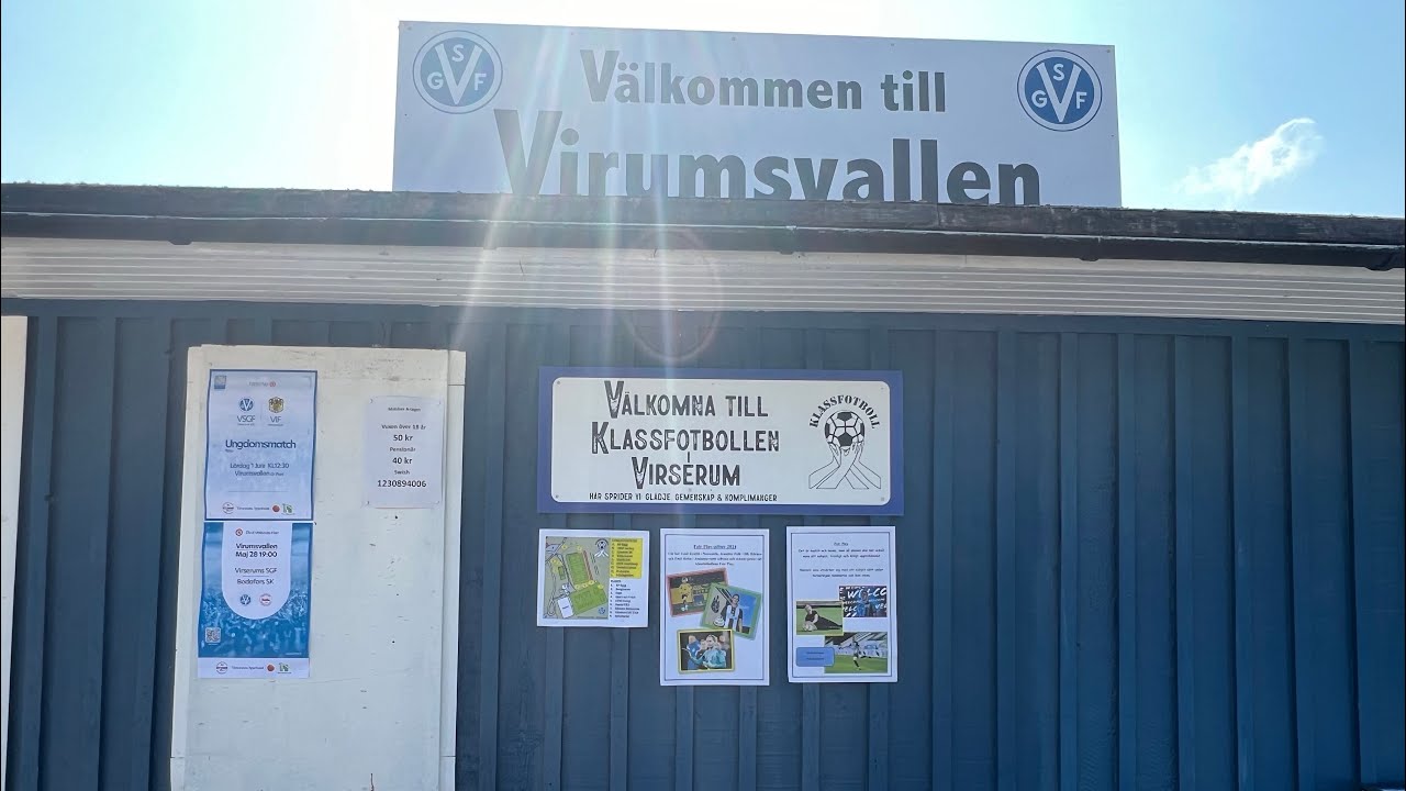 Klassfotboll Virserum 2024