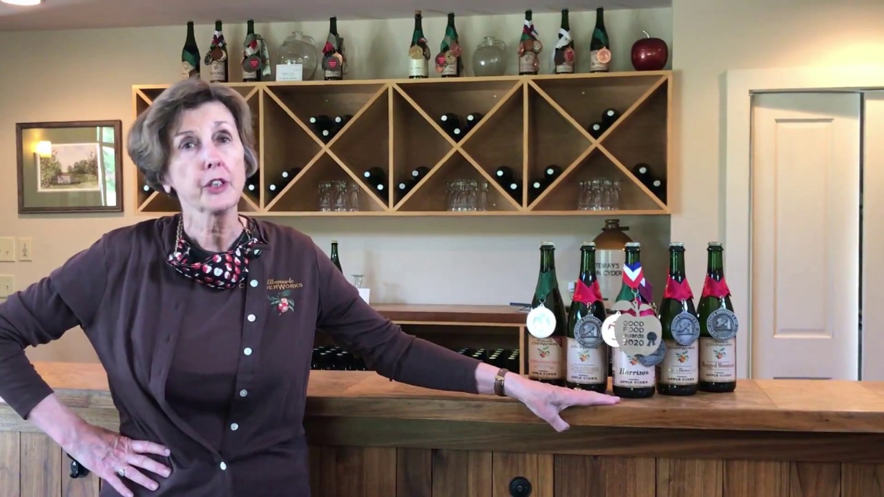 Explore Virginia Cider