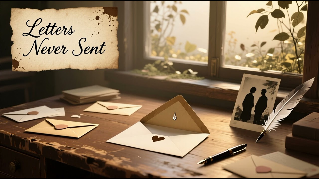 Letters Never Sent (Ai music)