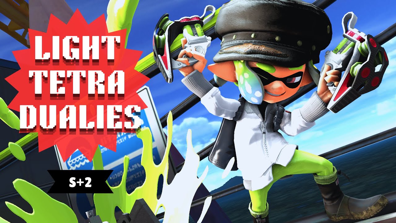 Light Tetras gameplay :3 | RAINMAKER (S+2)