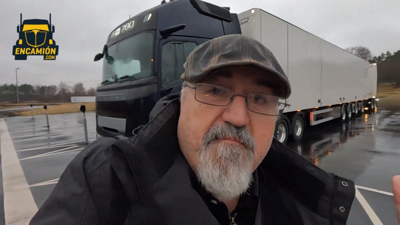 VolvoTrucks FH16 780 CV Aero XXL CONDUCIR EL CAMIÓN MÁS POTENTE CON LA MAYOR COMBINACIÓN 12 ejes 76T