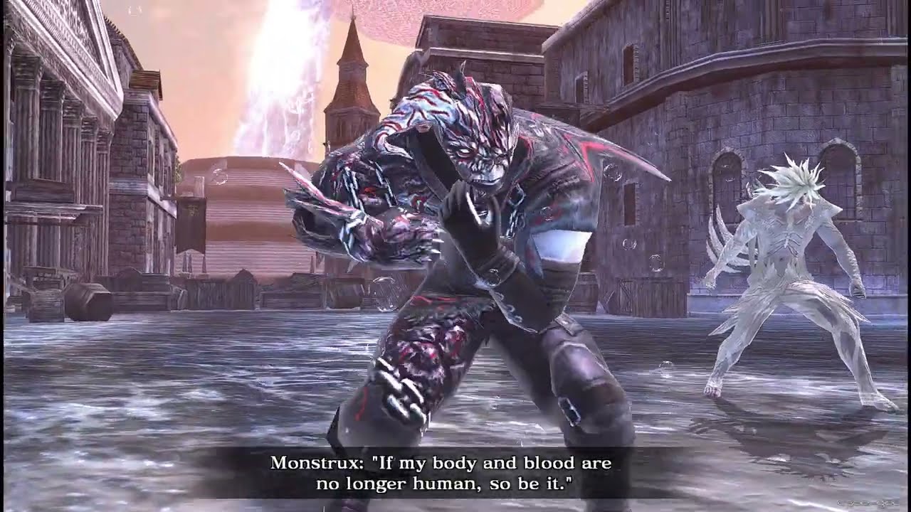 Soul Sacrifice Delta Gameplay Part 25
