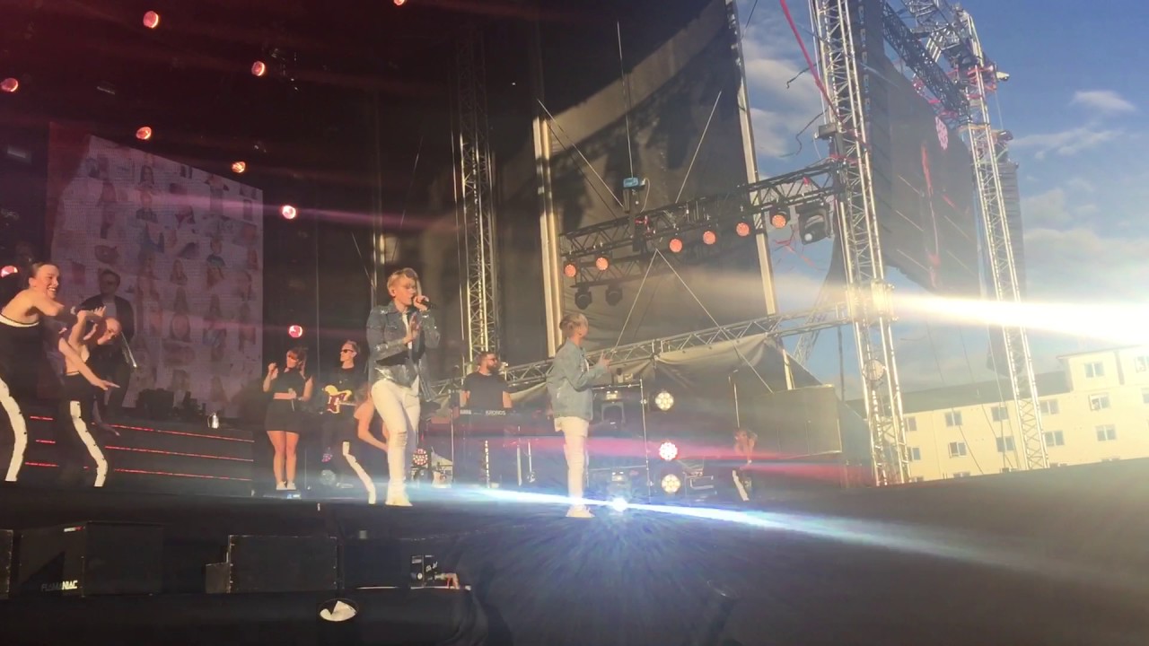 Marcus & Martinus - together live on Voldsløkka
