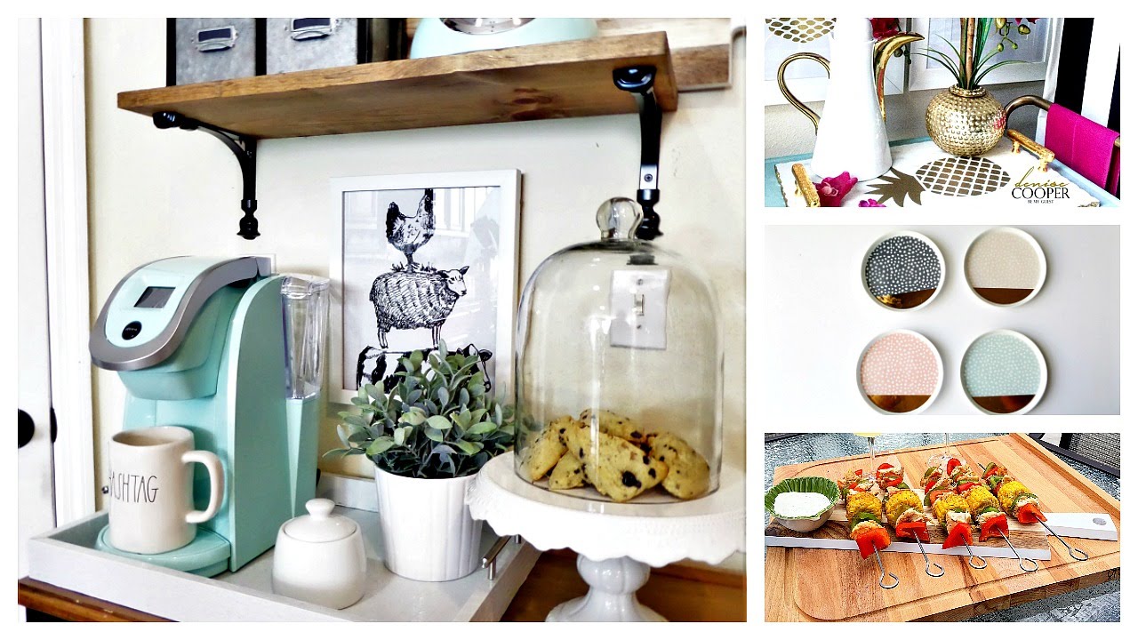 Shopping Haul | Fleamarket +Target + Homegoods + IKEA☕️🛍