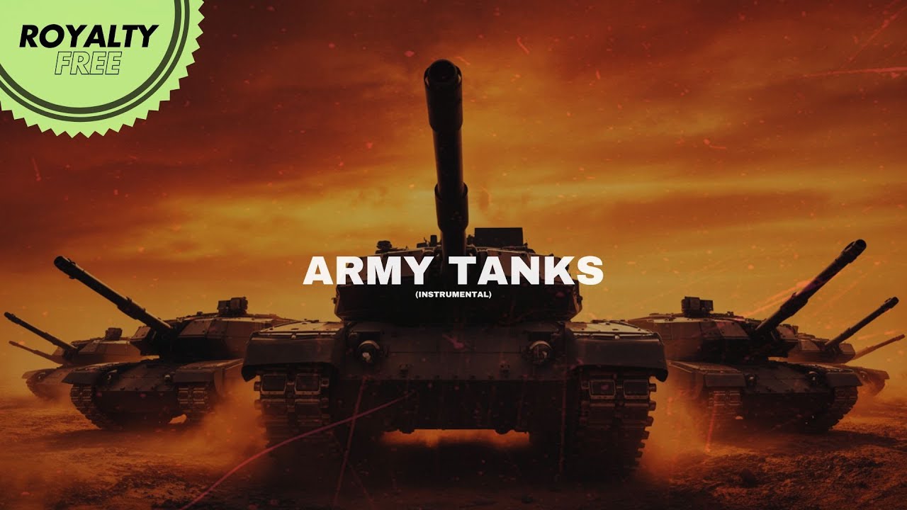 🟢 THECOMISSION - Army Tanks (Instrumental)