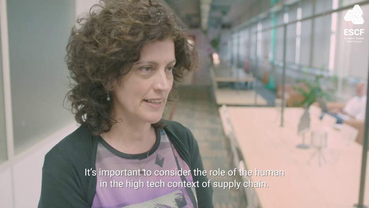 EHTC – Evangelia Demerouti about developing the high-tech supply chain of the future