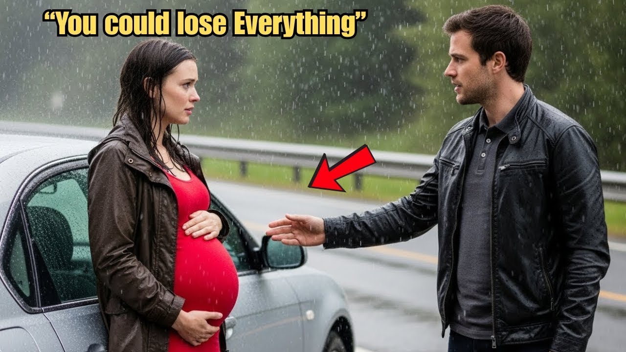 Single Dad Loses His Dream Job After Helping Pregnant Stranger - Turns Out She's the Company CEO