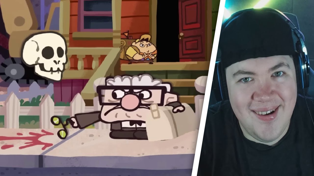 The Ultimate “UP” Recap Cartoon | REAKTION