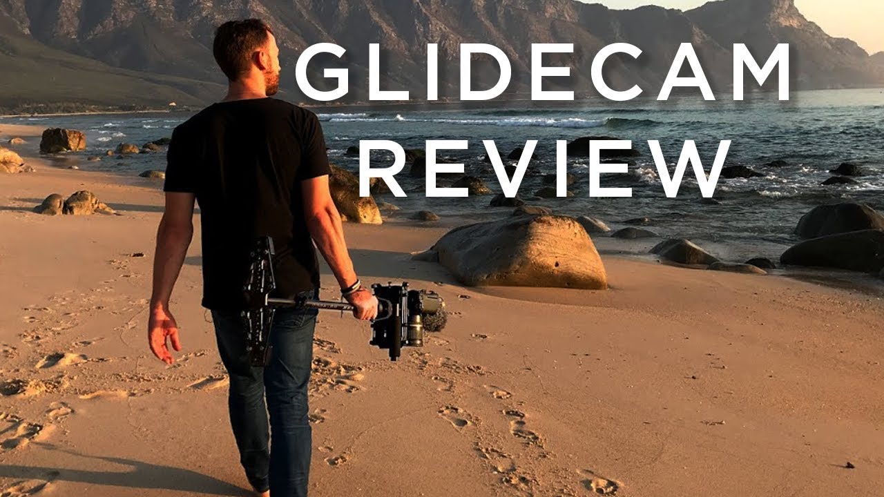 Bester GIMBAL? GLIDECAM Review | Deutsch