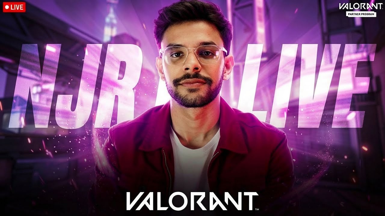 [LIVE] Late Night Valorant Chill Stream: Relax & Enjoy