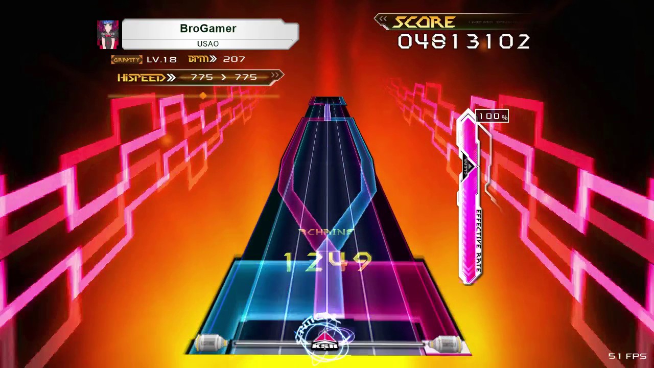 [KSM] BroGamer - USAO [MXM] LV18