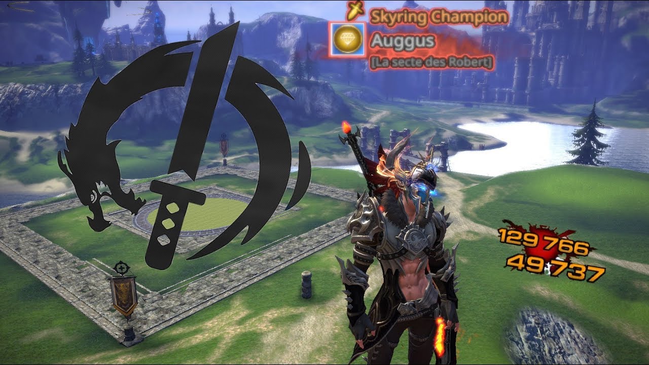 Tera - PvP Guild Bam #2 | [Awakened Slayer]