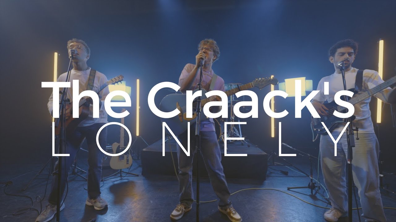 The Craack's - LONELY