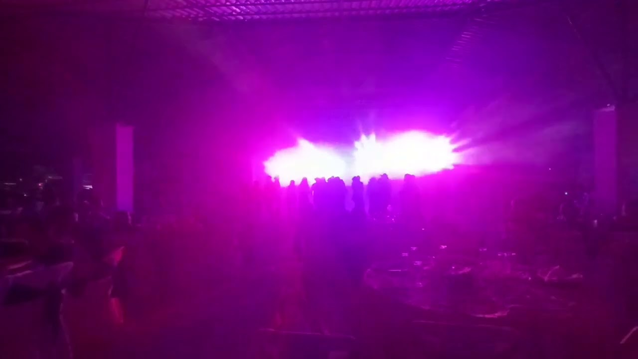 Iniciamos la noche con salsita rica 👌🏻sonido MATRIX DISCO 👍🏻 (sin derechos de autor)