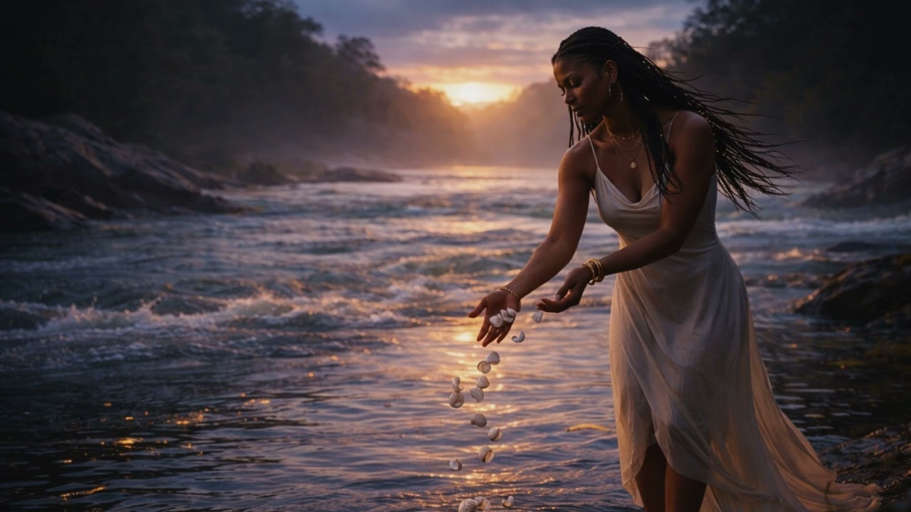 It Lives Beyond Me Now – Soul Release | Water Healing Music | Divine Timing