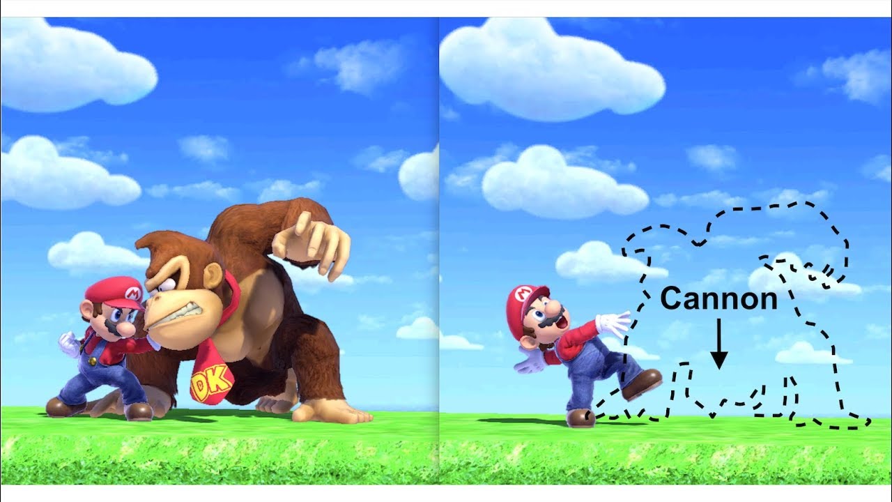 5 малоизвестных трюков с конструктором уровней в Super Smash Brothers Ultimate