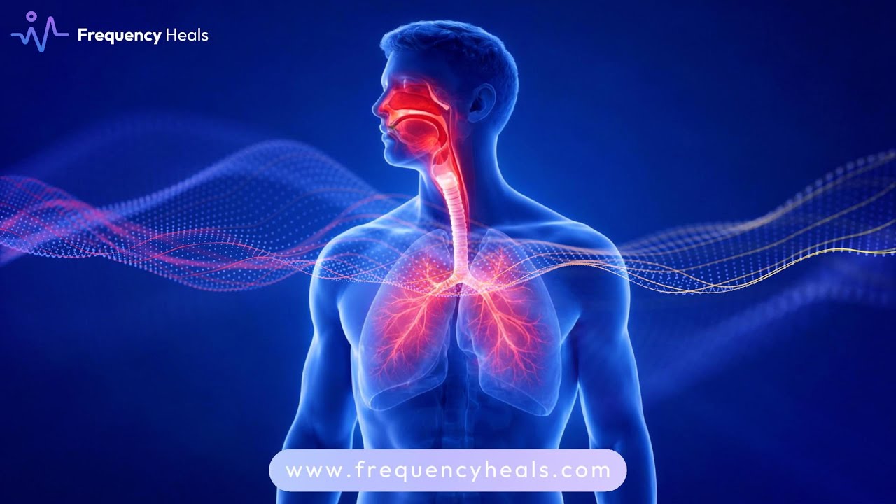 The Airway Cleanse | Clear Airways & Deep Bronchial Detox | Mucus Clearing & Respiratory Support