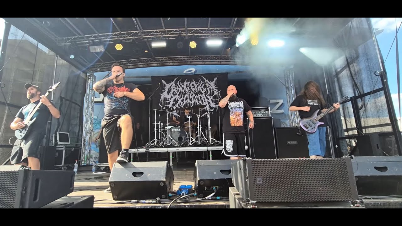 Cryogenical Excision [Live @Deathfeast 2025, Germany]