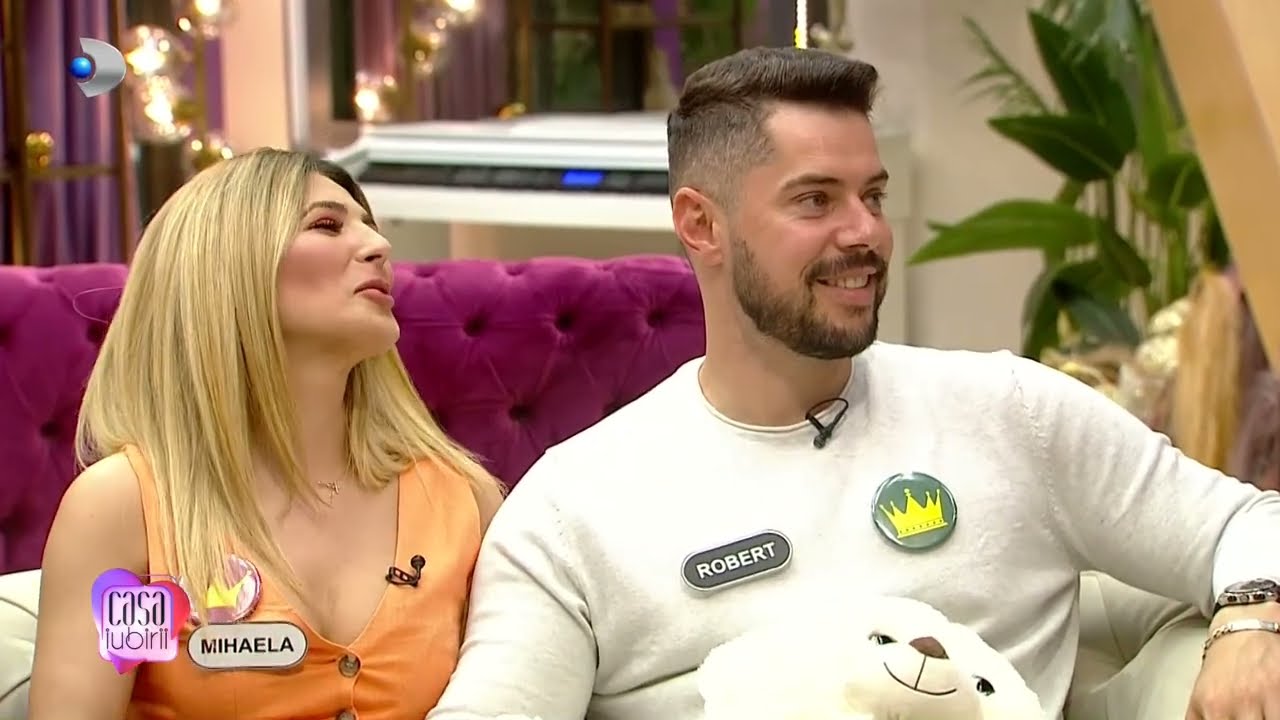 Casa Iubirii (23.05.2023) - Robert si Mihaela, cuplu doar pentru premii? Radu se revolta!
