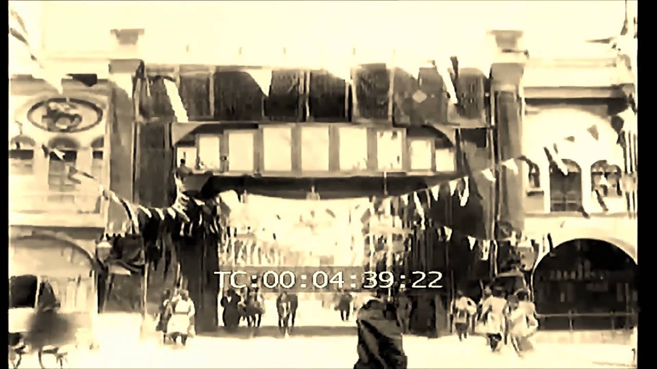 Coronation of Sultan Ahmad Shah Qajar Tehran IRAN 1914