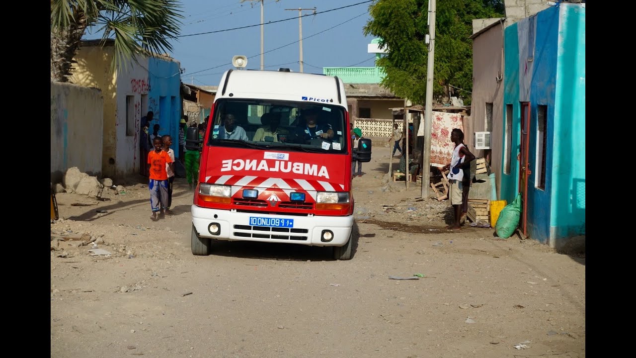 Mission PUI à Djibouti 2/5