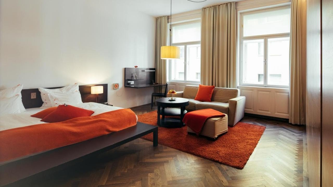 Hollmann Beletage Design & Boutique - Vienna Hotels, Austria