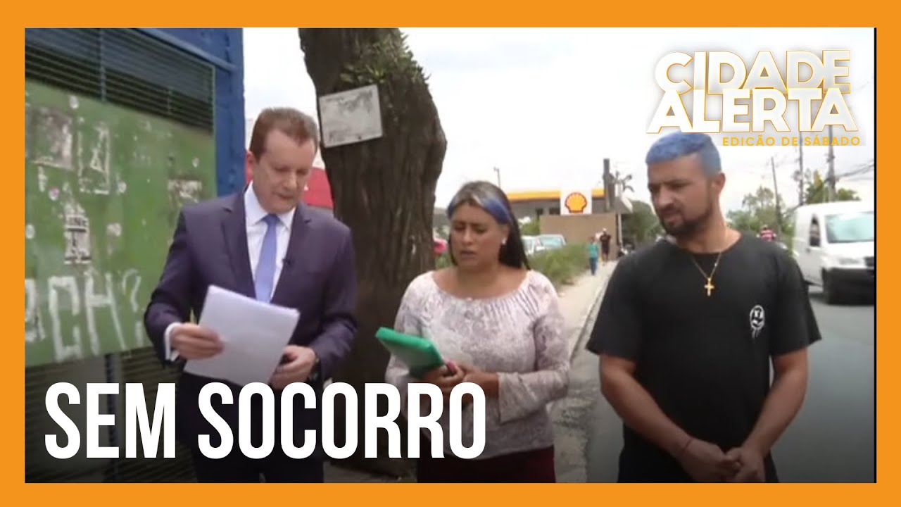 Patrulha do Consumidor: cliente ferida em supermercado se revolta por não receber assistência