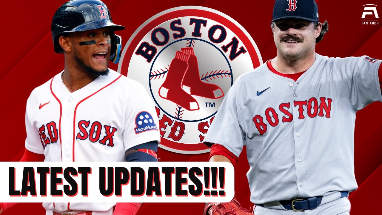 This One Detail Changes EVERYTHING For Boston&hellip; | Daily Red Sox News & Rumors
