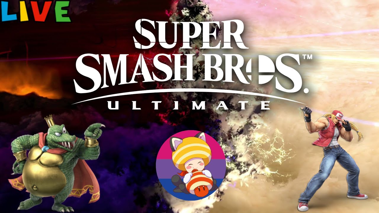 Super Smash Bros Ultimate (Online Matches) (#54)