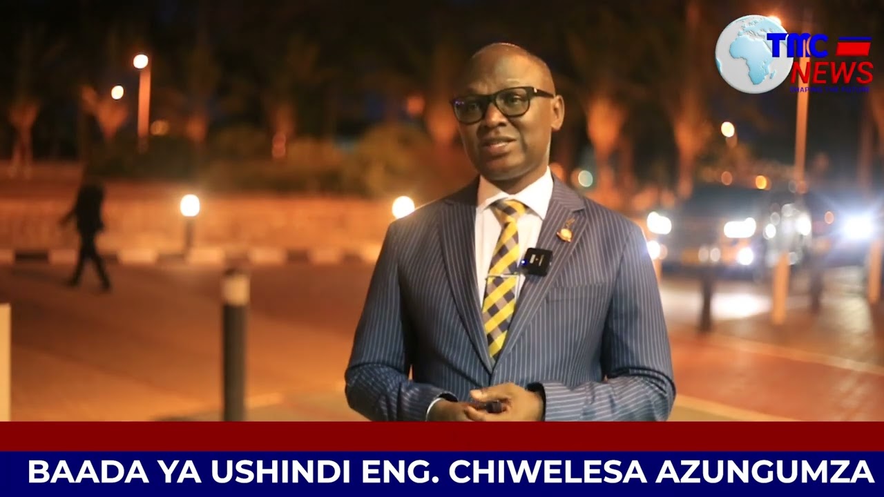 “KURA 285 SI USHINDI, NI DHAMANA YA TAIFA” – CHIWELESA AVAA JOHO LA MATUMAINI