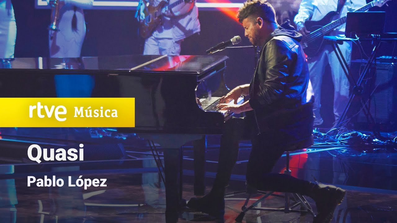 Pablo López – “Quasi” | Cover Night