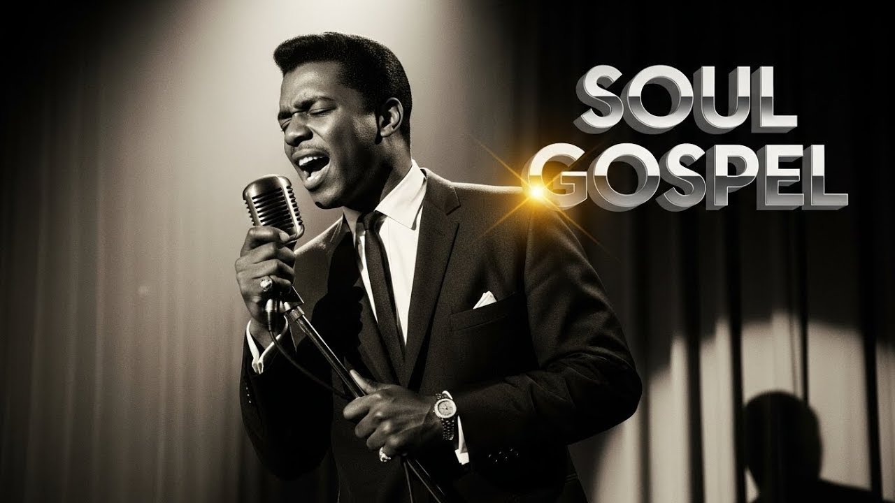 Vintage Soul Gospel Music: Soul-Stirring Ballads & Classic Soul Gospel