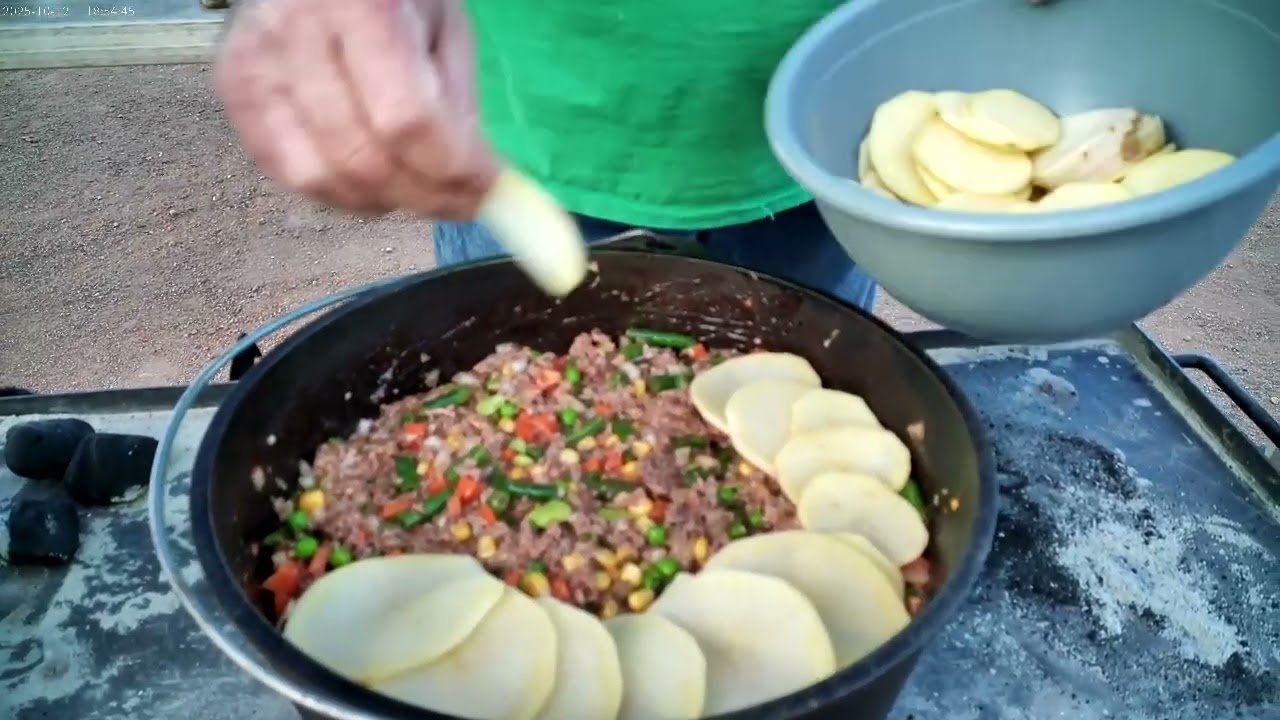 🐍Rattlesnake Shepherds Pie Dec 26, 2025
