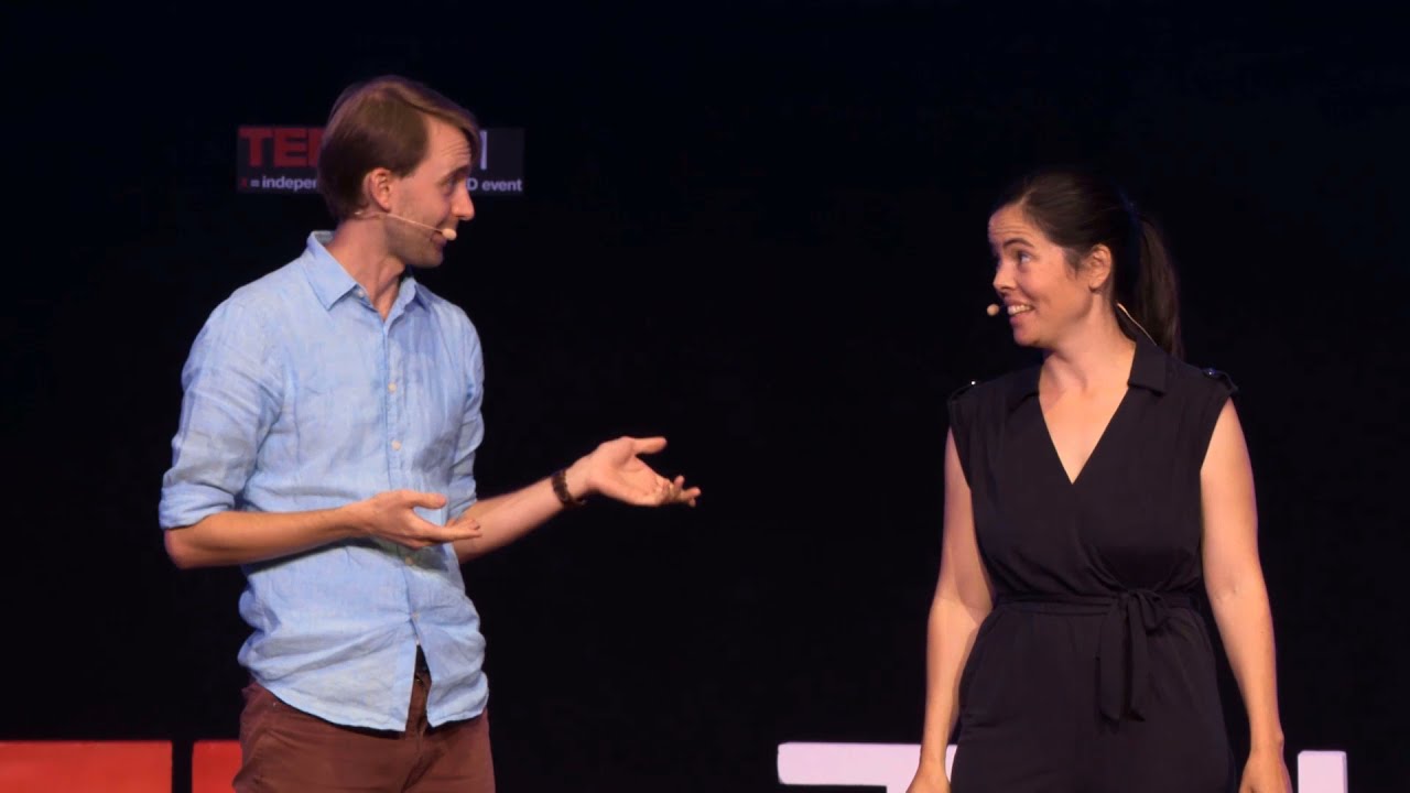 Why it's time to reconsider your opinion on prenups  | Benedikt Ummen & Magdalena Witty | TEDxTUM