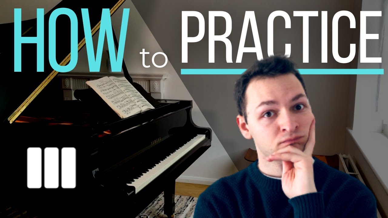 How to Practice Piano Effectively (3 Steps)