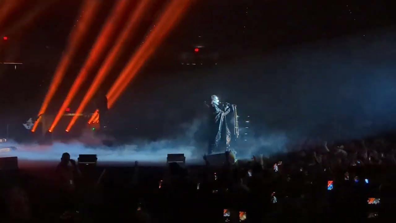 Ghost - Con Clavi Con Dio & Prime Mover - Live 2022 - San Diego (08/26/2022)