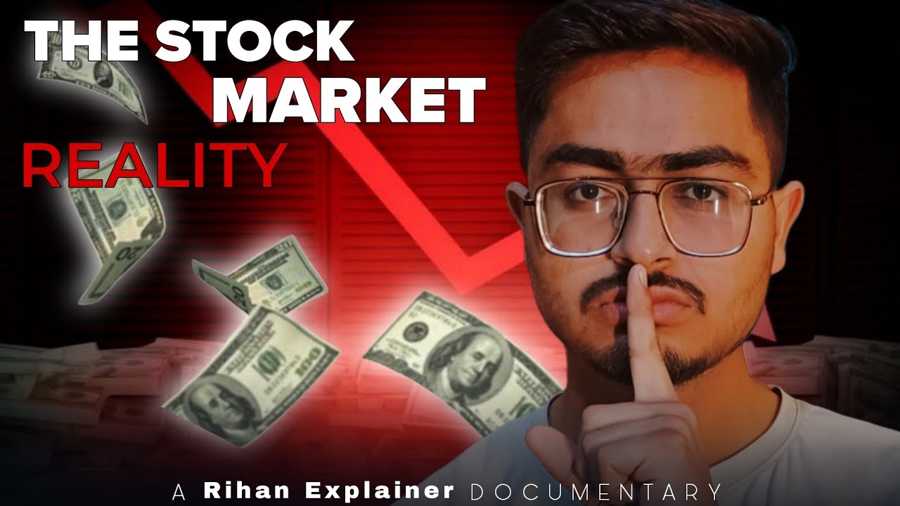 The stock market [ documentary ] | Rihan Explainer 
