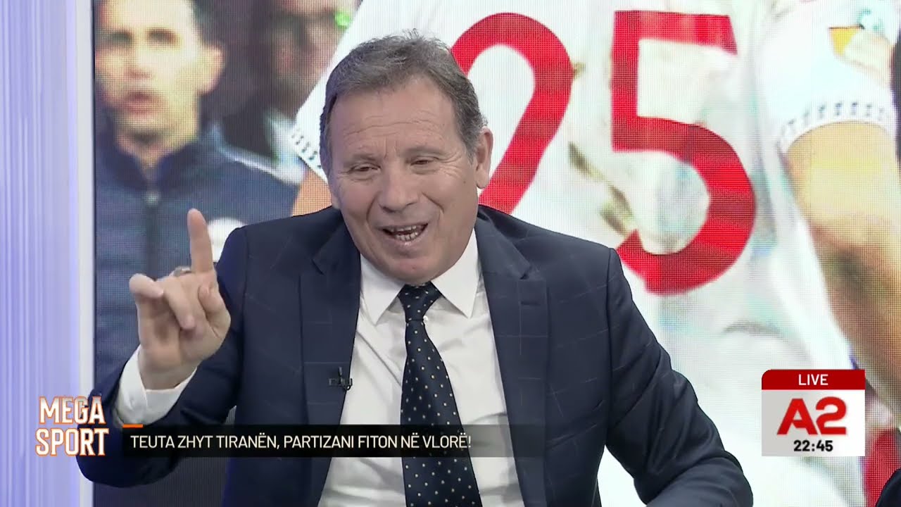 Dy supertalentet shqiptare luajnë me Flamurtarin