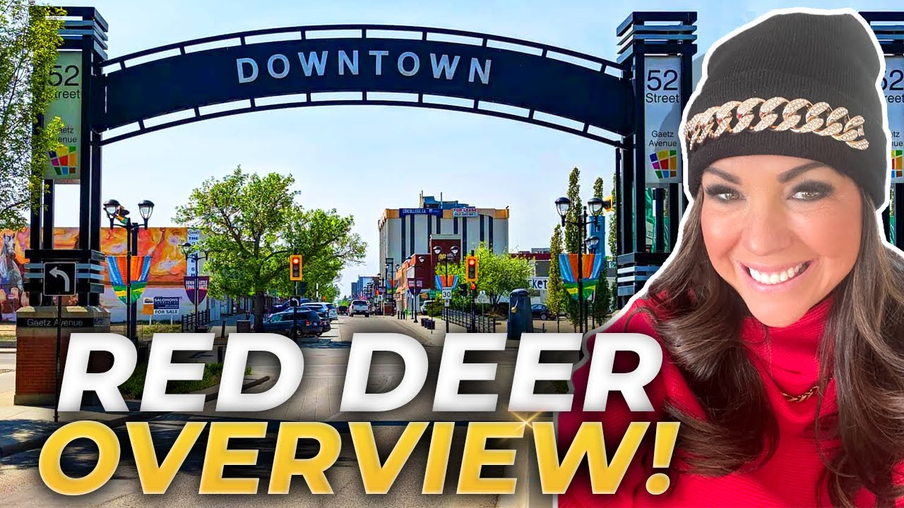 COMPLETE GUIDE To Living In Red Deer: Moving To Red Deer Alberta | Central Alberta Realtor