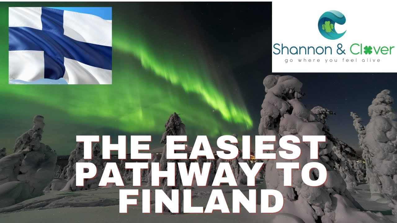 Pathway Diploma Finland -  Webinar (Shannon & Clover)