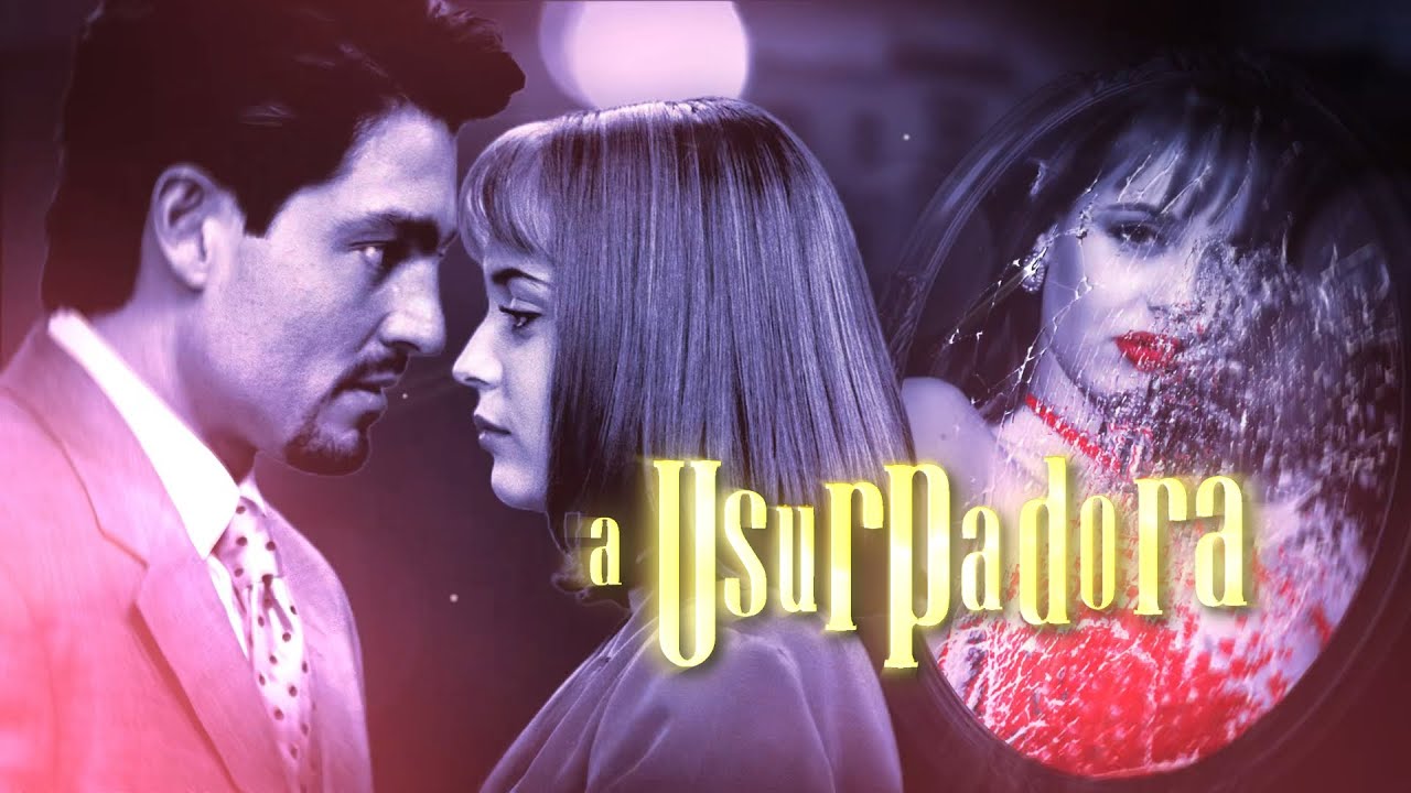A Usurpadora | Segundo teaser da reprise no SBT em 2025