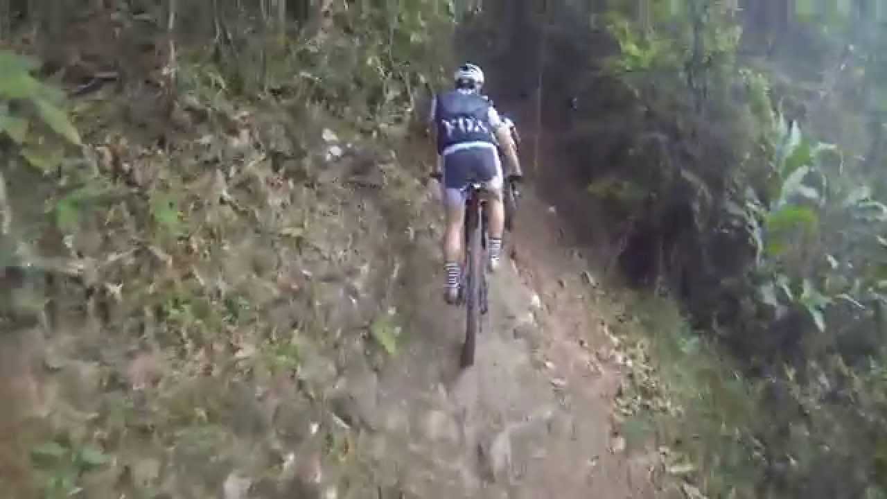 大帽山 新河背 XC GOPROhero3