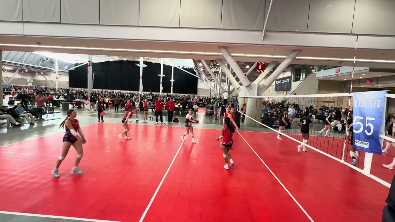 Boston ACAD VRS GSEVC 15 National Blue set 1